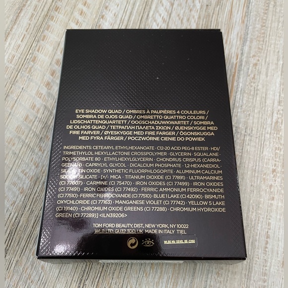 Tom Ford Eye Color Quad - Honeymoon - Picture 5 of 5